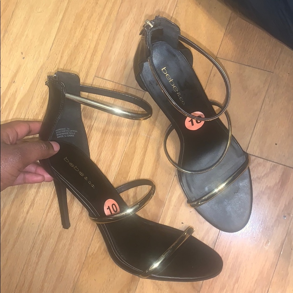 Bebe & Co. Heels